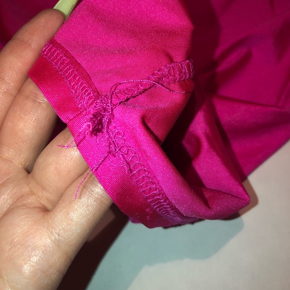 CCO SALE Hot Pink Biker Shorts - Picture 9 of 9